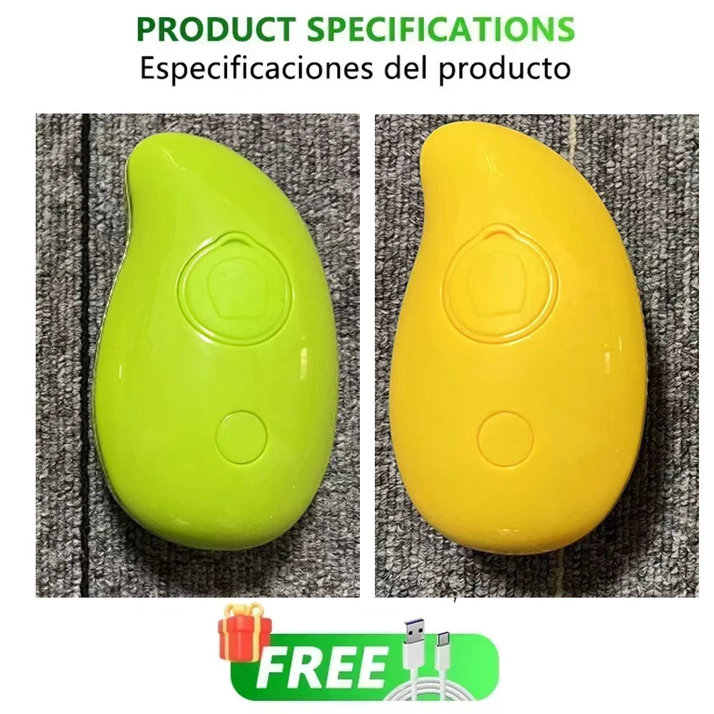 Rotate Steam Brush for Cat Dog Comb Electric Spray Removes Hair Cat Brush Soft Silicone Massage Grooming Comb Pet Accessories